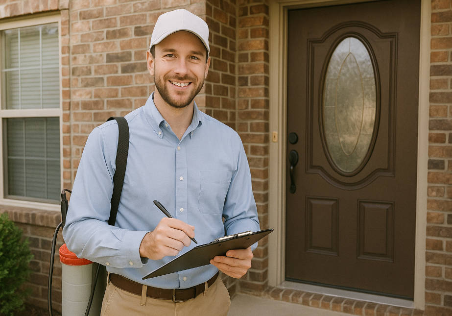 Pest Control in Cleveland, TN